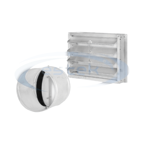 Geri Dönüşsüz Damper