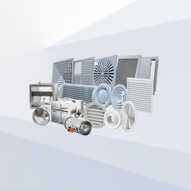 Havalandırma Ekipmanları