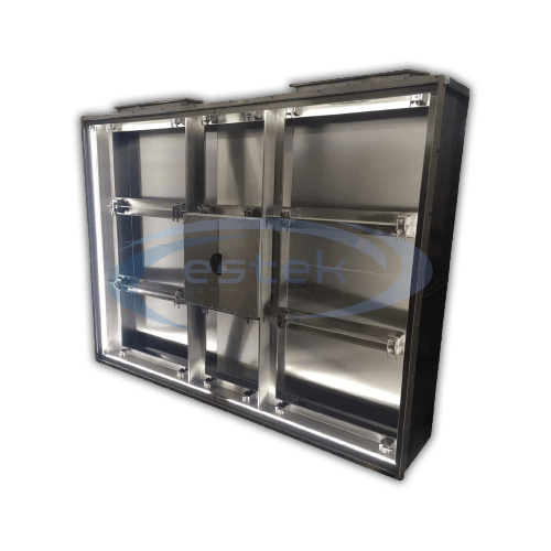 Laminar Akış Ünitesi