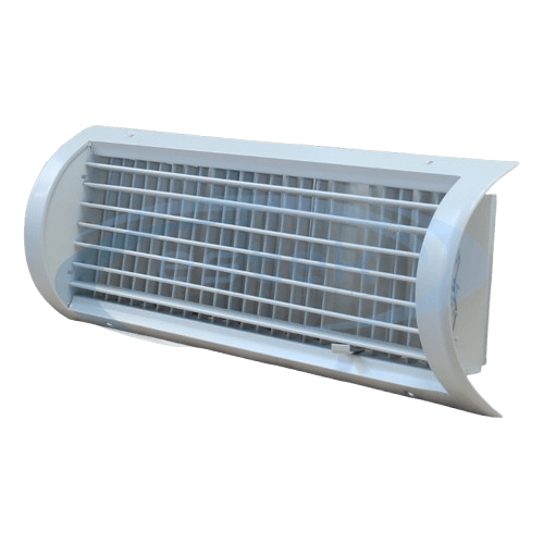 Yuvarlak Kanal Menfezleri